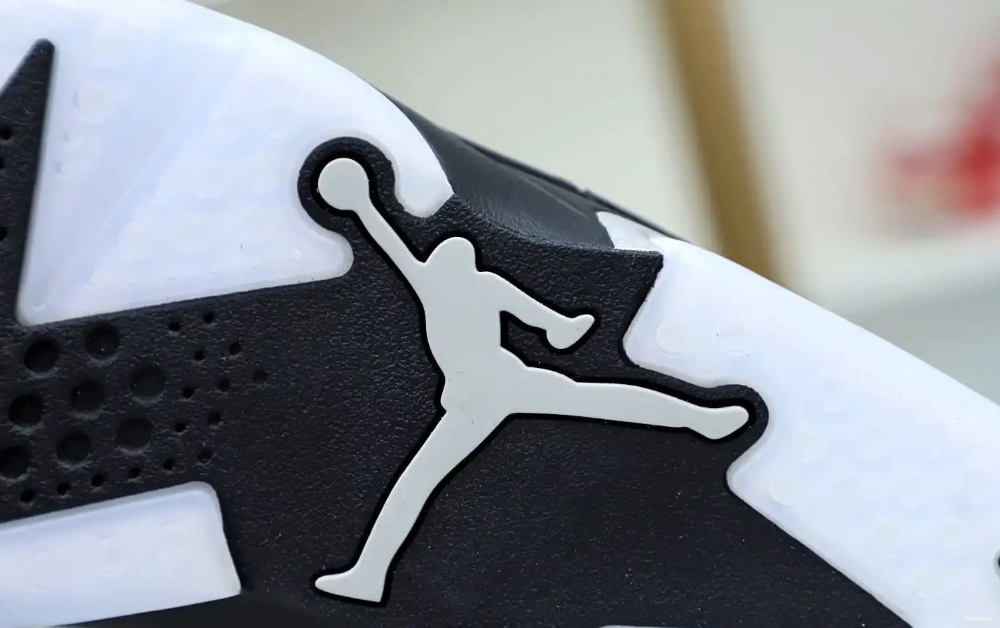 6 CHROME JORDAN AIR 0424